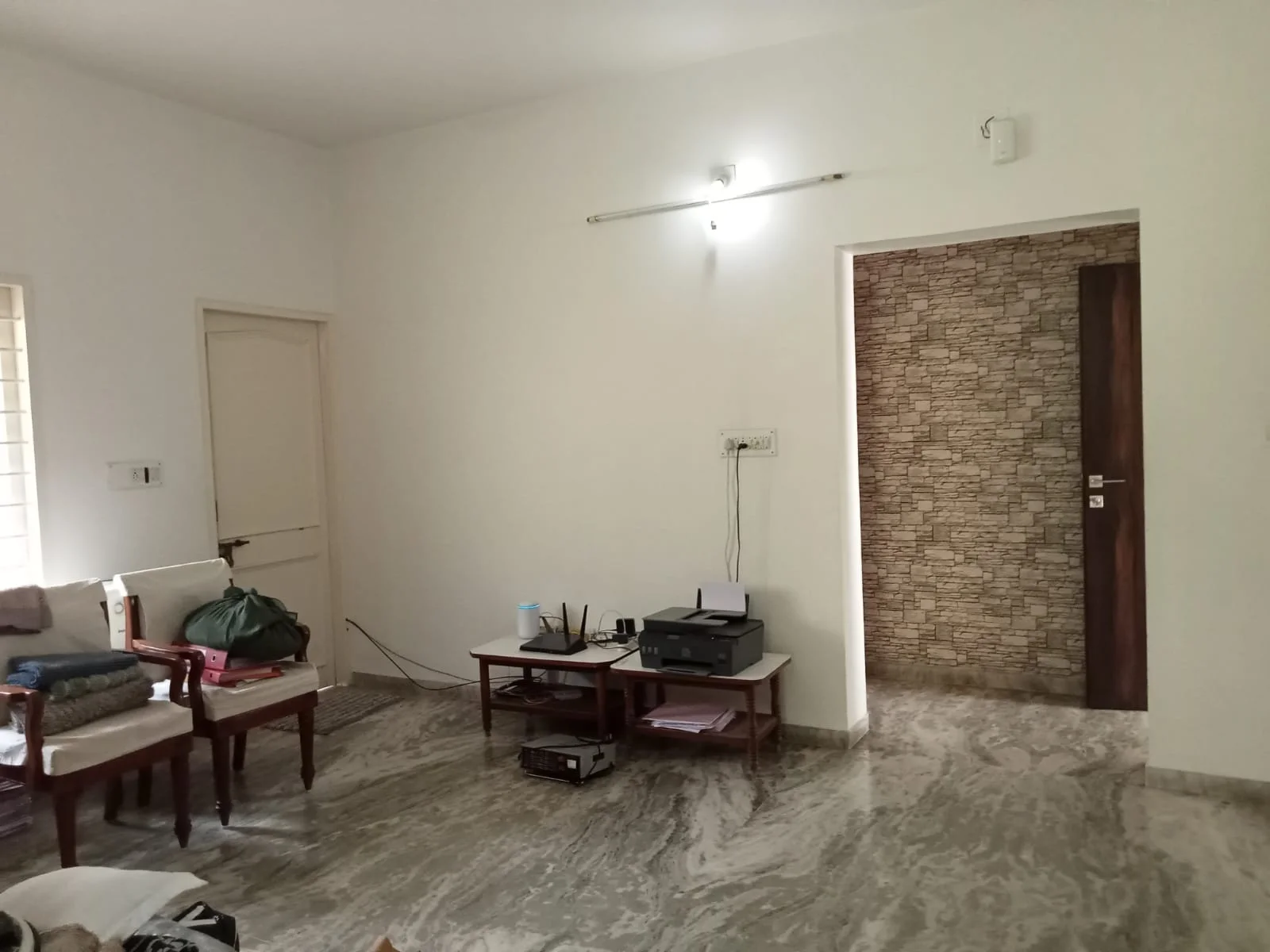 Additional family lounge on the first floor